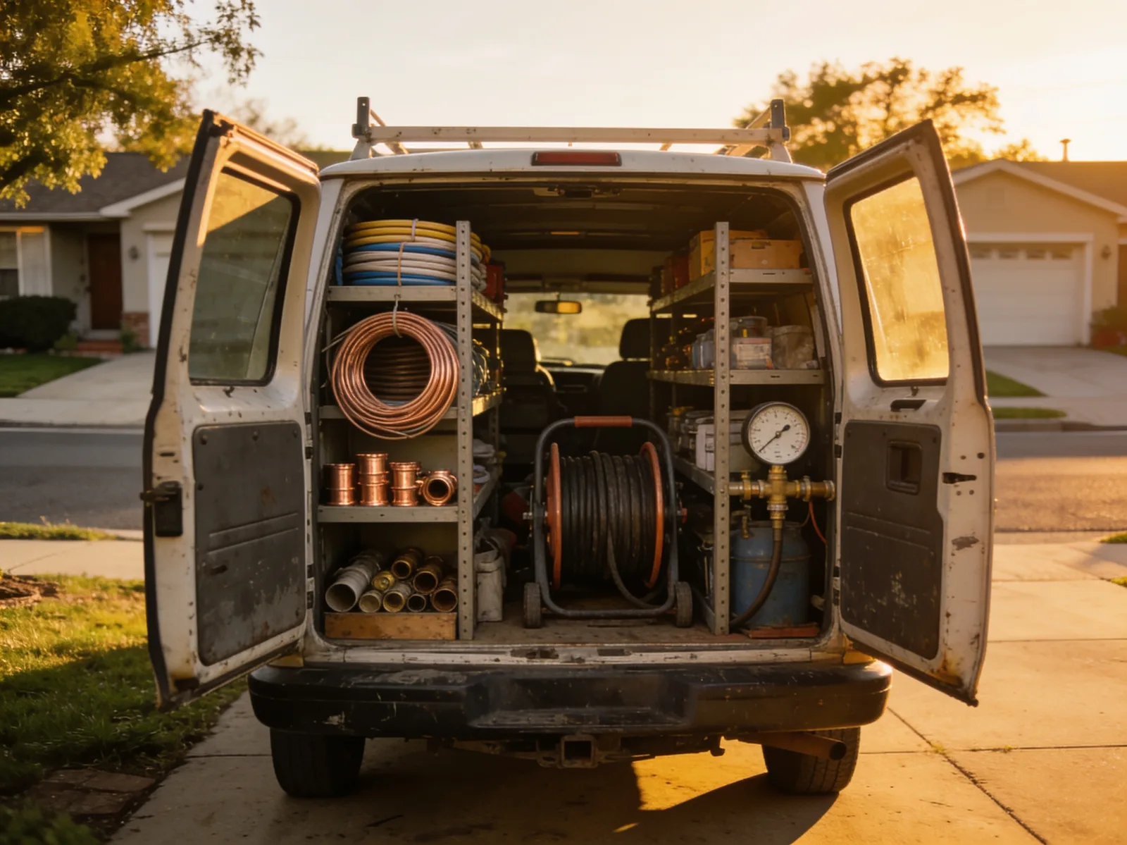 Emergency Plumber company in Elk Grove, CA
